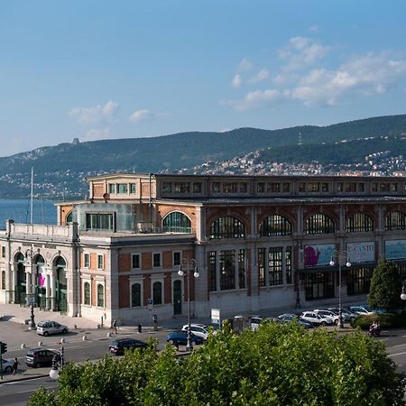 Controvento Hostel Trieste Exterior photo