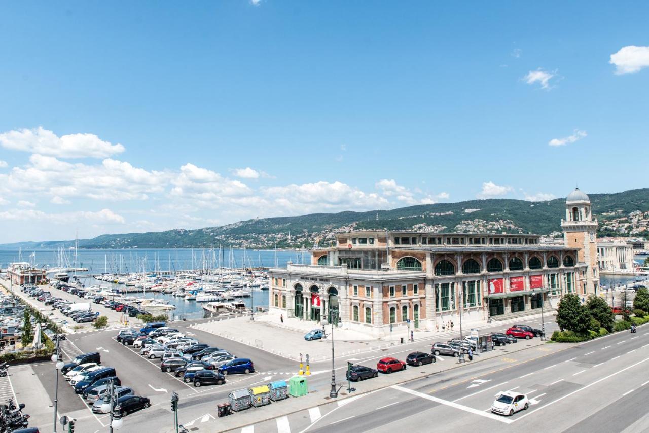 Controvento Hostel Trieste Exterior photo