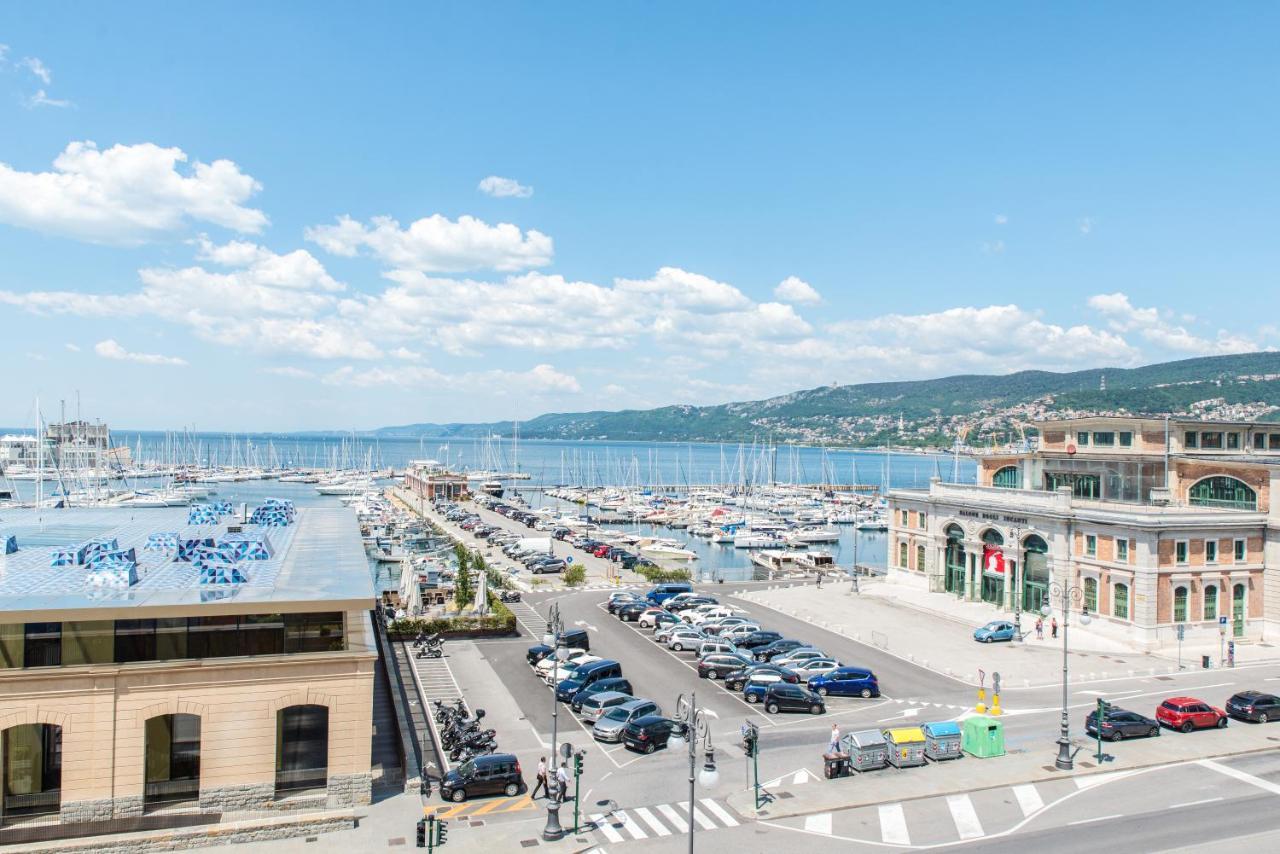 Controvento Hostel Trieste Exterior photo