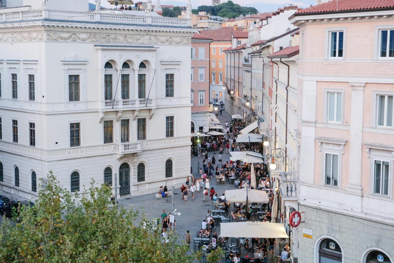 Controvento Hostel Trieste Exterior photo