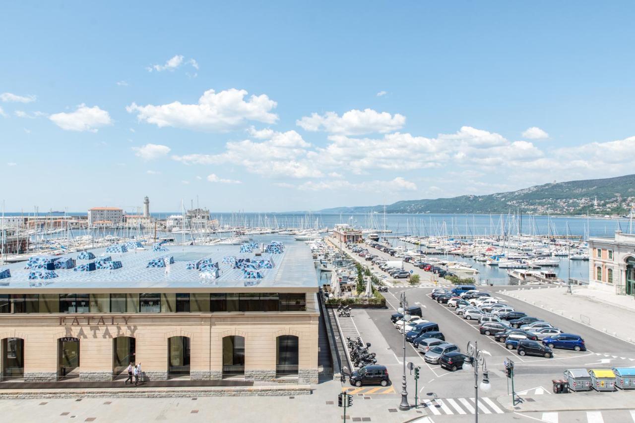 Controvento Hostel Trieste Exterior photo