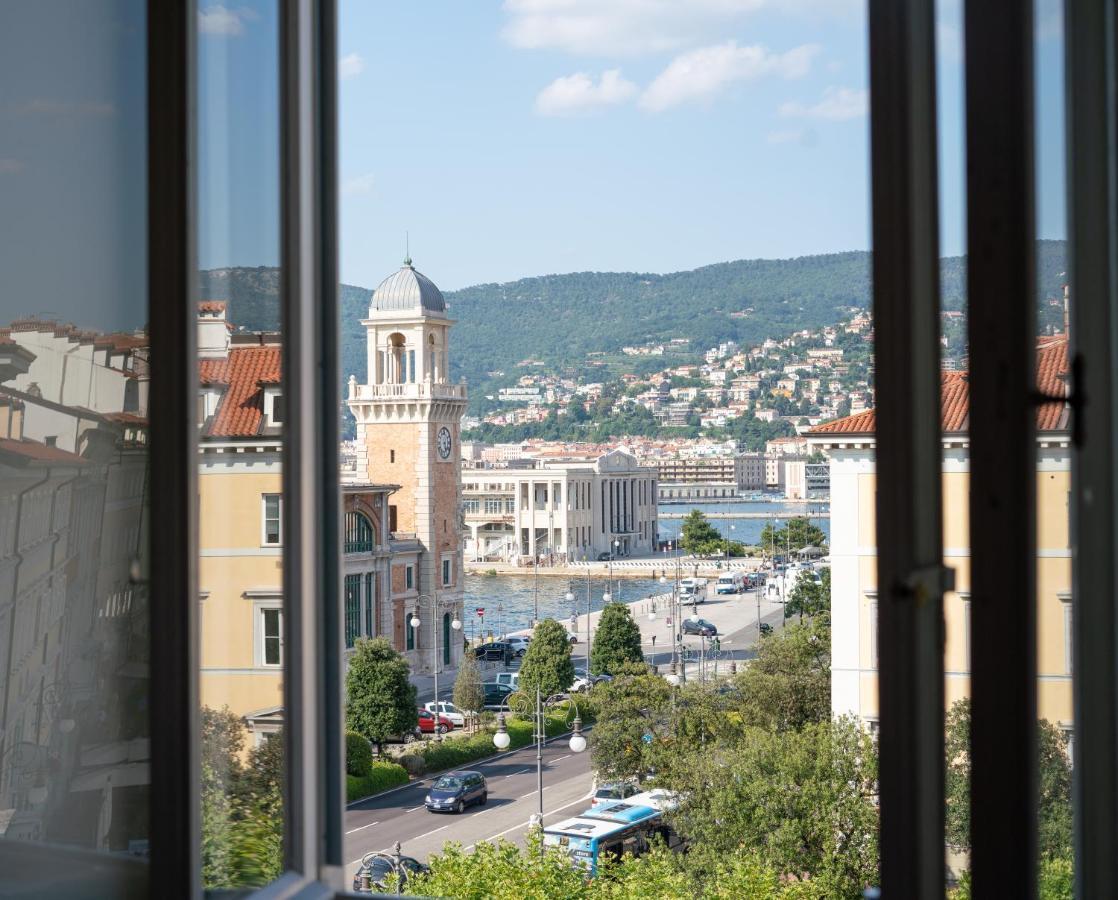 Controvento Hostel Trieste Exterior photo